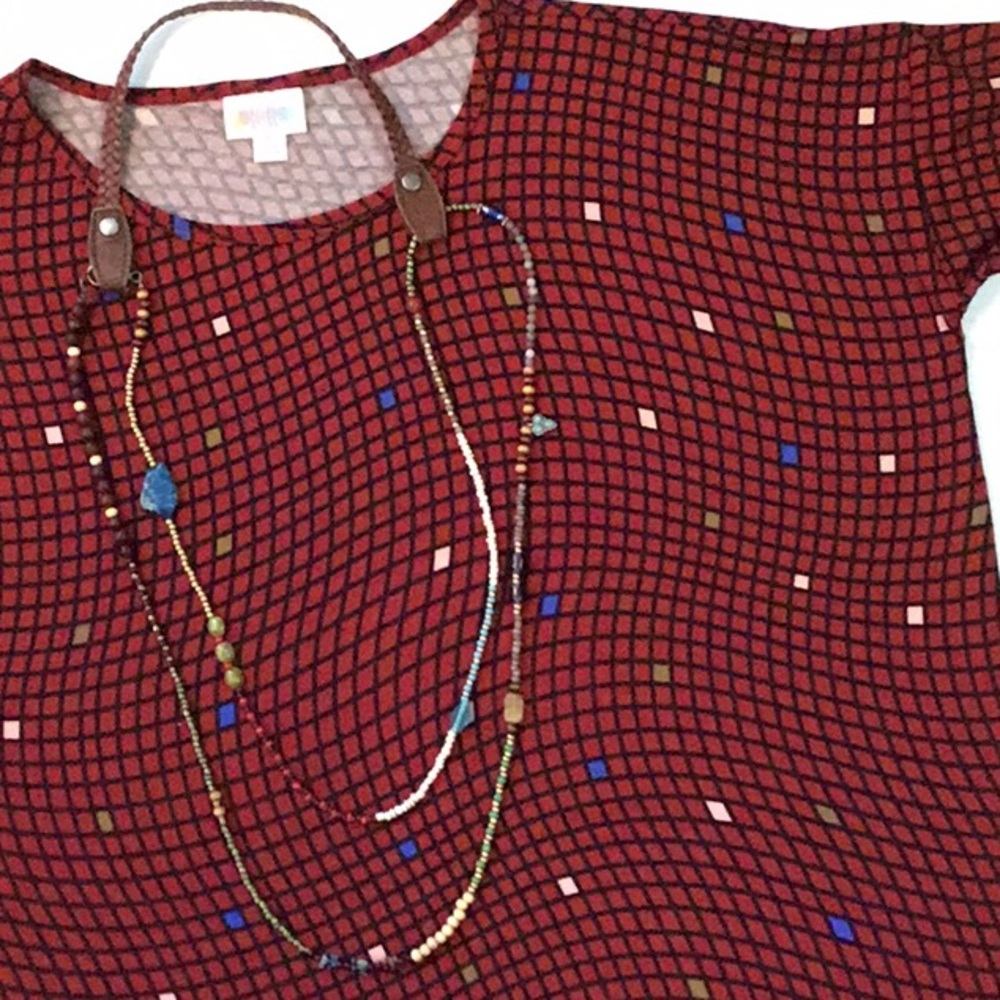 LuLaRoe IRMA S Tunic | NWT